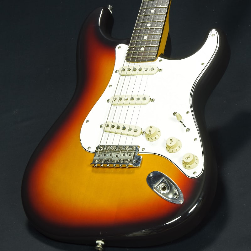 HISTORY CZ-SV/R ストラトキャスター カスタム ストラトキャスター