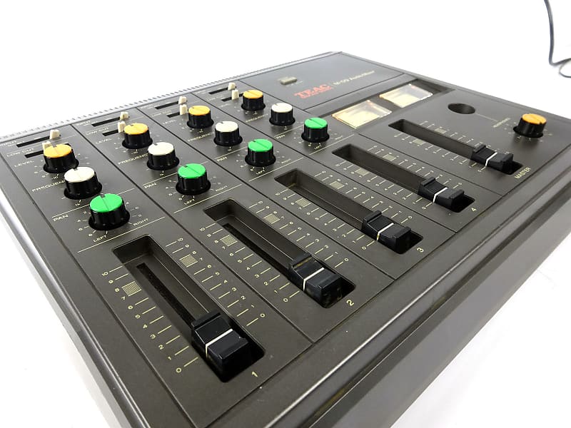 TEAC　M-09　Audio Mixer - FREE Shipping!