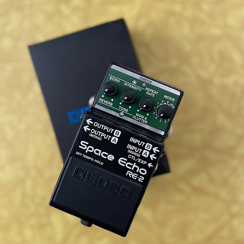 Boss RE-2 Space Echo
