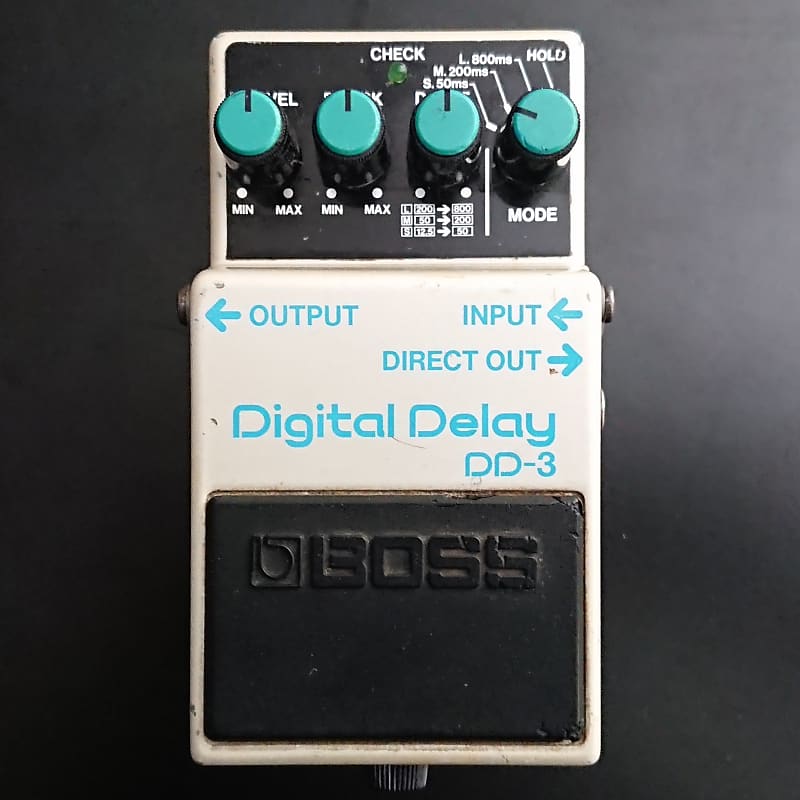 Boss DD-3 Digital Delay