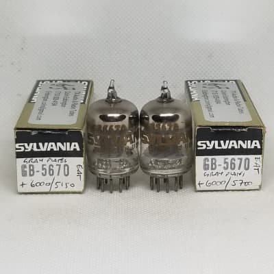 Bendix 6385 Tube (Premium 2C51/396A/5670) | Reverb Bendix 6385 Tube (Premium 2C51/396A/5670) | Reverb