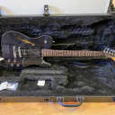 Fender Jim Adkins JA-90 Telecaster Thinline 2010 Transparent Ebony Electric Guitar