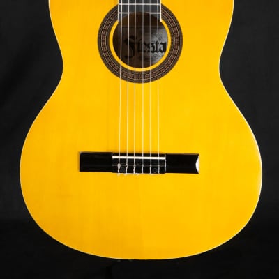 Aria FST-200 Fiesta Full Size Classical Starter Guitar image 6