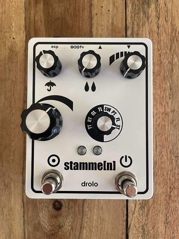 Drolo Stamme[n] V3 White | Reverb