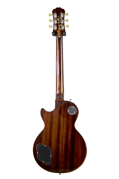 Epiphone les paul standard plustop pro sales left handed