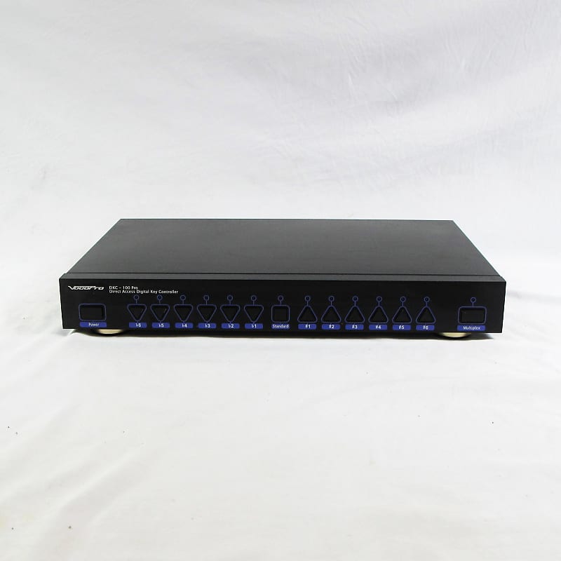 VocoPro DKC100PRO Digital Key Controller Reverb