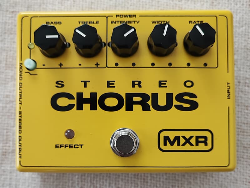 MXR M 134