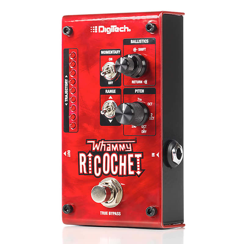 DigiTech Whammy Ricochet Pitch Shifter