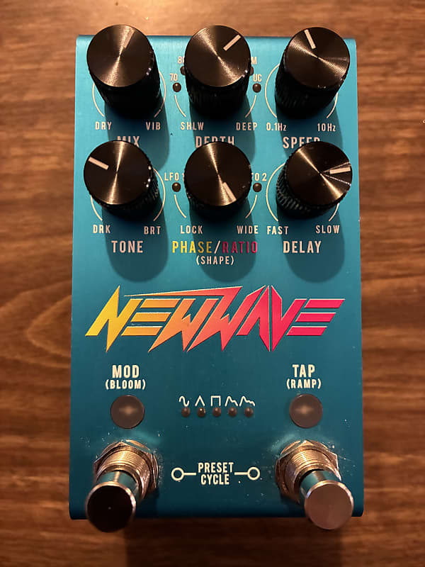 Jackson Audio New Wave