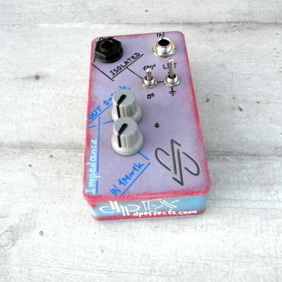 dpFX Pedals - Ground Loop Isolator, Hum Eliminator, with variable impedance image 8