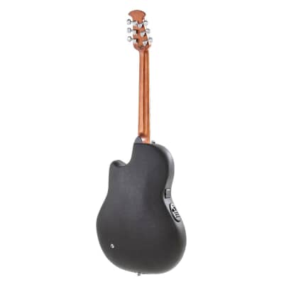 Ovation Celebrity Traditional Plus CS28P-RG A/E Guitar - Regal to Natural image 5