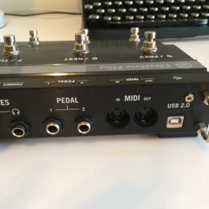 Native Instruments Guitar Rig 3 - Midi Foot Controller and USB Audio Interface image 5