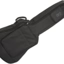 Levys EM20S Polyester Signature Soft Gig Bag Acoustic Guitar Zippered Pouches