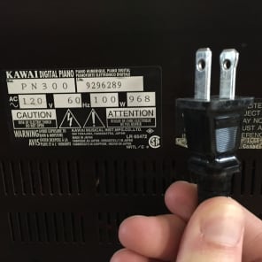 Kawai pn300 discount