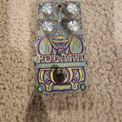 DigiTech Polara Reverberator | Reverb