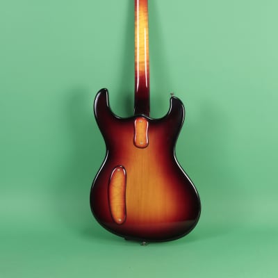 Mosrite Ventures 1984 Sunburst image 2