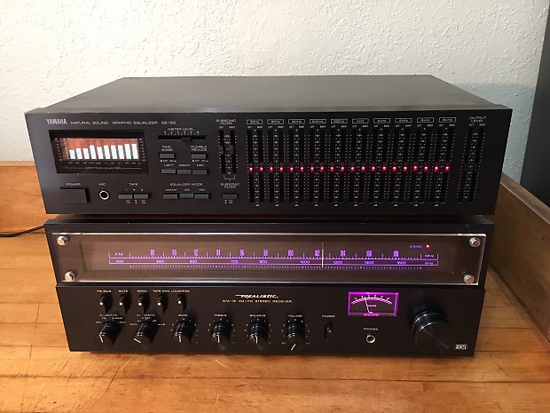 YAMAHA GE-60 specifications Yamaha