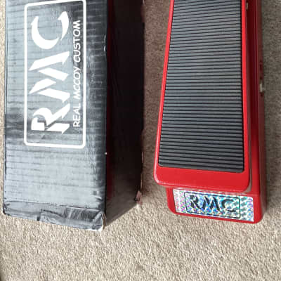 Reverb.com listing, price, conditions, and images for rmc-rmc5-wizard-wah