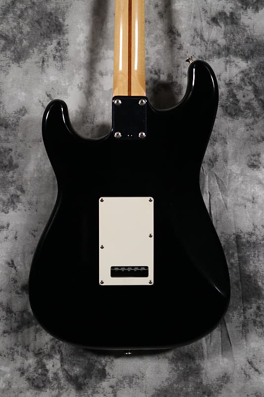 Fender Fender Contemporary Stratocaster MIJ Japan Black Fender Fender Contemporary Stratocaster MIJ Japan Black