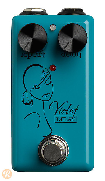 Red Witch Seven Sisters Violet Delay image 1