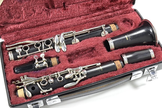 Yamaha YCL-351 Bb Clarinet | Reverb