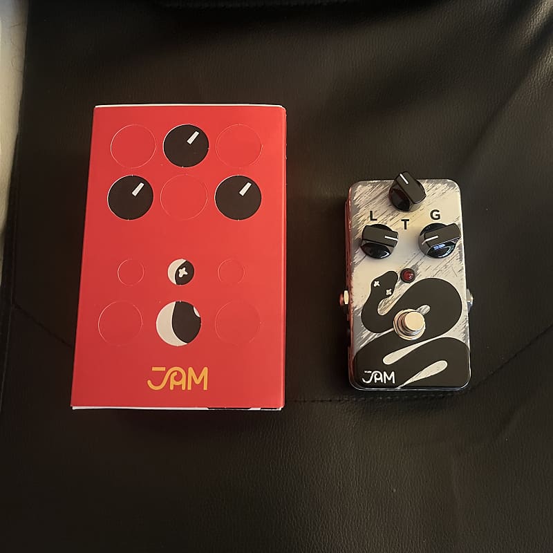 JAM Pedals Rattler