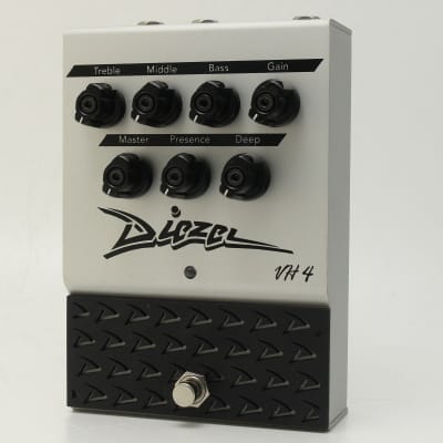 Reverb.com listing, price, conditions, and images for diezel-vh4-pedal