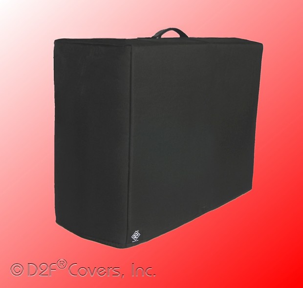 D2 F Padded Cover For Top Hat Club Royale Tcr 1 Amplifier Reverb