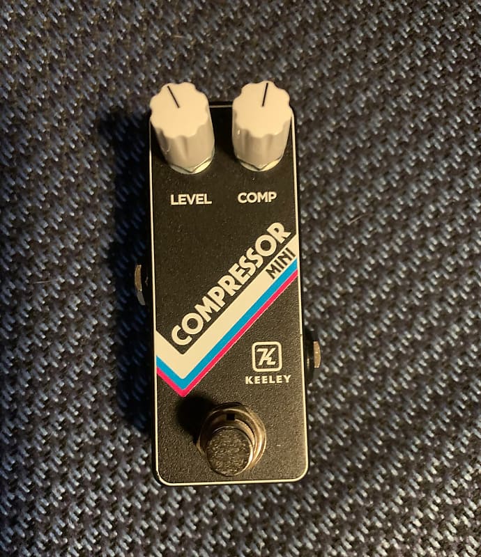 Keeley Compressor Mini