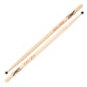 Zildjian Dennis Chambers Artist Series Nylon Drumsticks, Pair, Natural