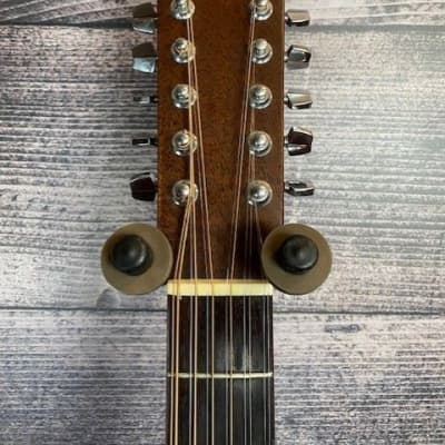 Takamine F385 12-String  12 String Guitar (Columbus, OH) image 2