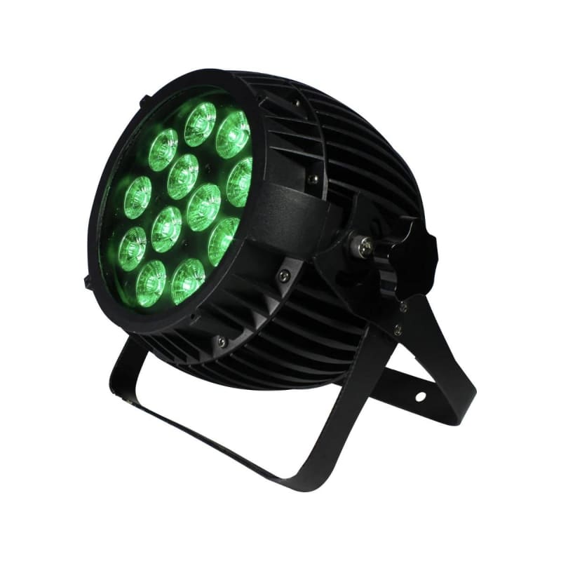 ToughPAR™ V12, IP65 Rated 12x 15W LED Par Fixture