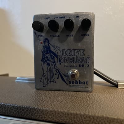 Reverb.com listing, price, conditions, and images for sobbat-drive-breaker-db-2