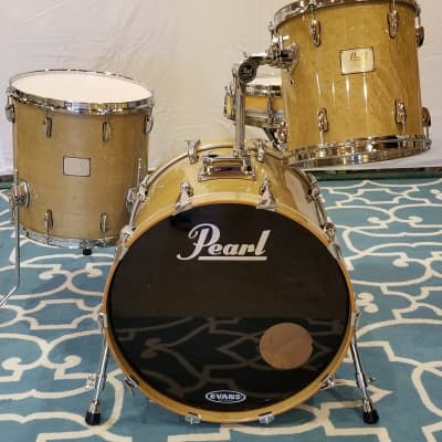 pearlページ Pearl Custom Z CZX 1989-1990 Champagne | Reverb