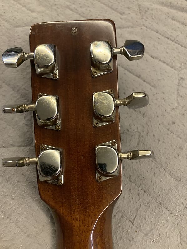 Ibanez アイバニーズ アコースティックギター ヴィンテージ 645 Oldest Ibanez 645 acoustic | Let's Talk Guild