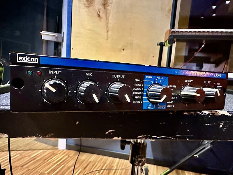 Lexicon LXP1 ★ LXP5 ★ Bundle | Reverb
