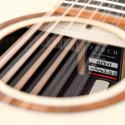 Furch Red Pure D-LR 12 String image 11