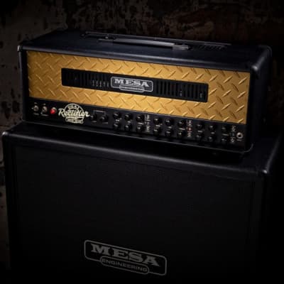 Mesa Boogie 50th Anniversary Triple Rectifier Guitar Amplifier image 2