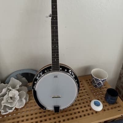 Ibanez B50 5-String Resonator Banjo 2019 - Natural for sale