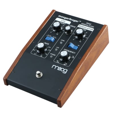 Reverb.com listing, price, conditions, and images for moog-moogerfooger-mf-102