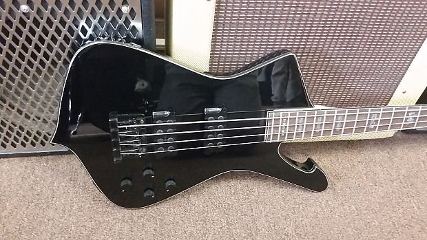 Ibanez ICB300EX Iceman bass NOS discontinued model Reverb