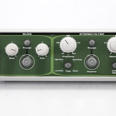 Electrix Filter Factory Analog High Order Filter | Reverb