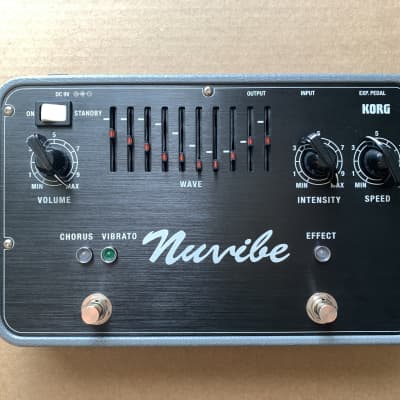 Reverb.com listing, price, conditions, and images for korg-nuvibe