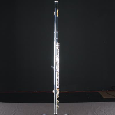 Yamaha YFL-462HLPGP 400-Series Intermediate Flute image 3
