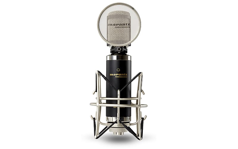 Marantz MPM-2000 Large Diaphragm Condenser Studio Mic | Reverb