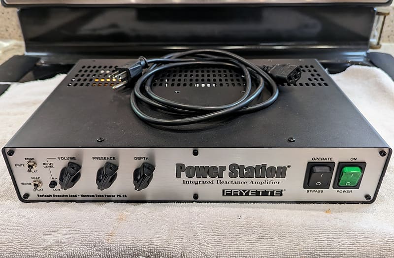Fryette PS-2A Power Station Latest Version Attenuator, 50
