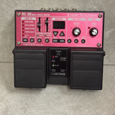 Boss RC-30 Loop Station | Reverb