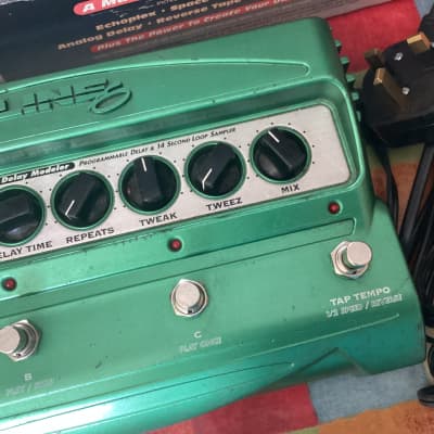 Line 6 DL4 Delay Modeler | Reverb UK