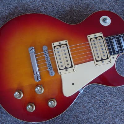 Yamaha SL-700s Studio Lord 1980 Red Sunburst | Reverb