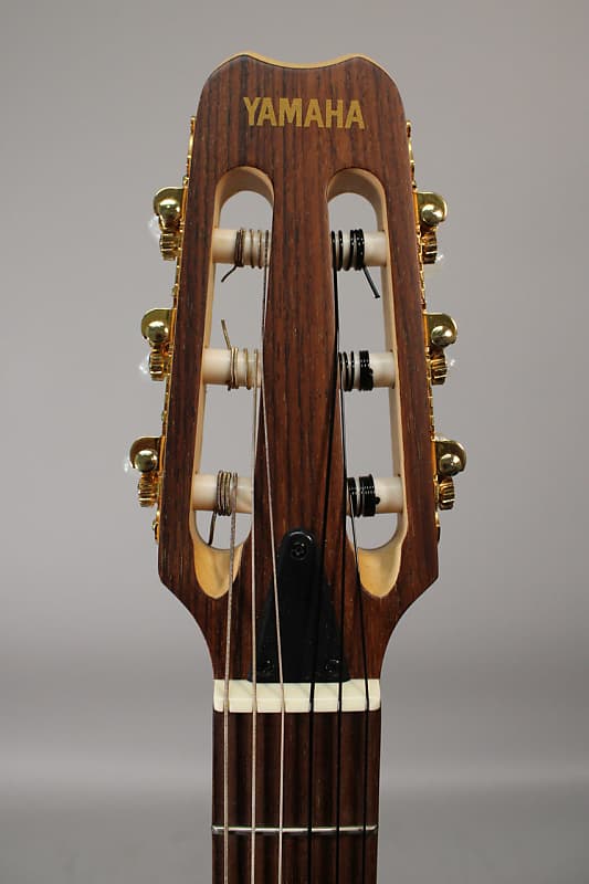 YAMAHA　AEX500N Yamaha AEX 500N Nylon String Electric Guitar | Reverb Canada